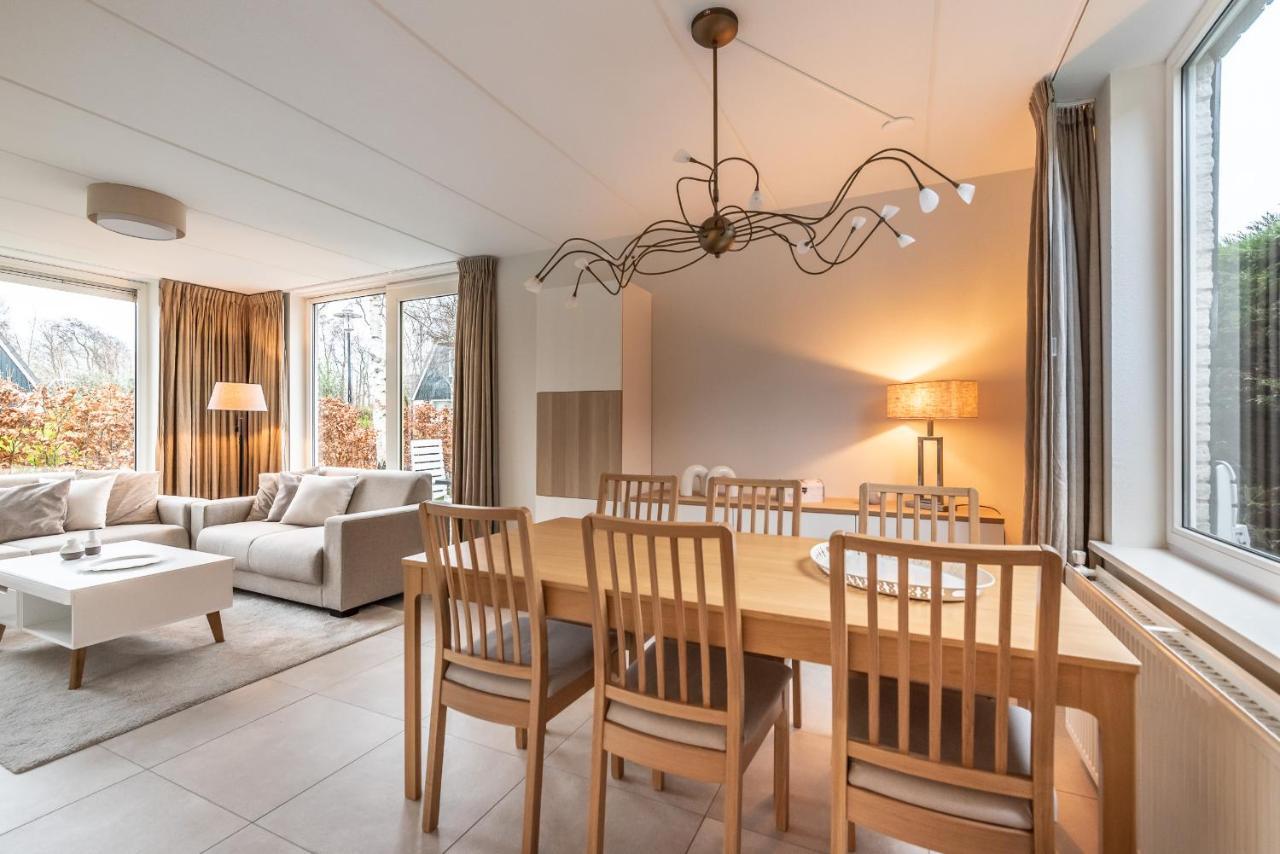 Bungalows - Bungalowpark Mooyeveld - Uniek Gelegen In De Duinen! Egmond-Binnen Zewnętrze zdjęcie