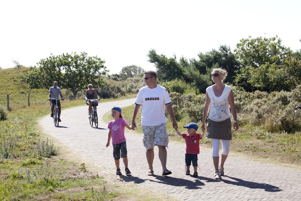 Bungalows - Bungalowpark Mooyeveld - Uniek Gelegen In De Duinen! Egmond-Binnen Zewnętrze zdjęcie