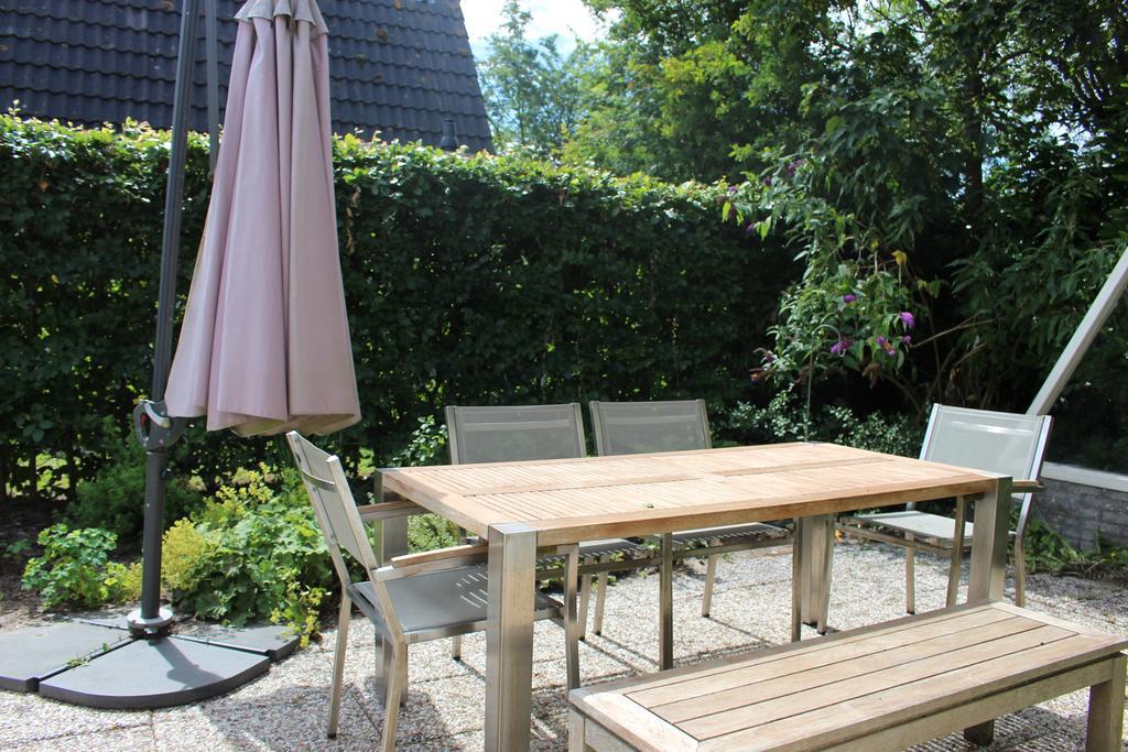 Bungalows - Bungalowpark Mooyeveld - Uniek Gelegen In De Duinen! Egmond-Binnen Pokój zdjęcie