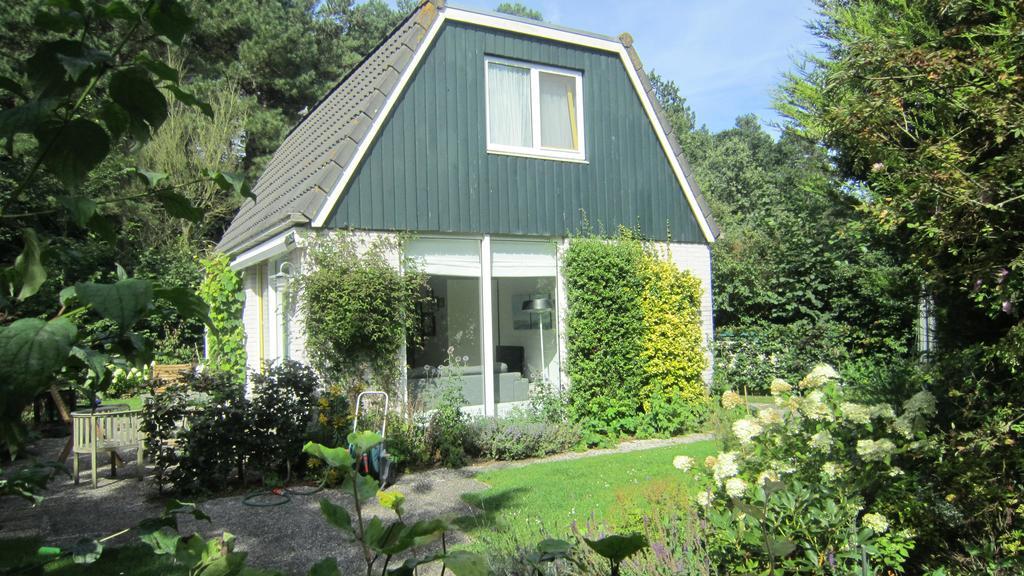 Bungalows - Bungalowpark Mooyeveld - Uniek Gelegen In De Duinen! Egmond-Binnen Zewnętrze zdjęcie