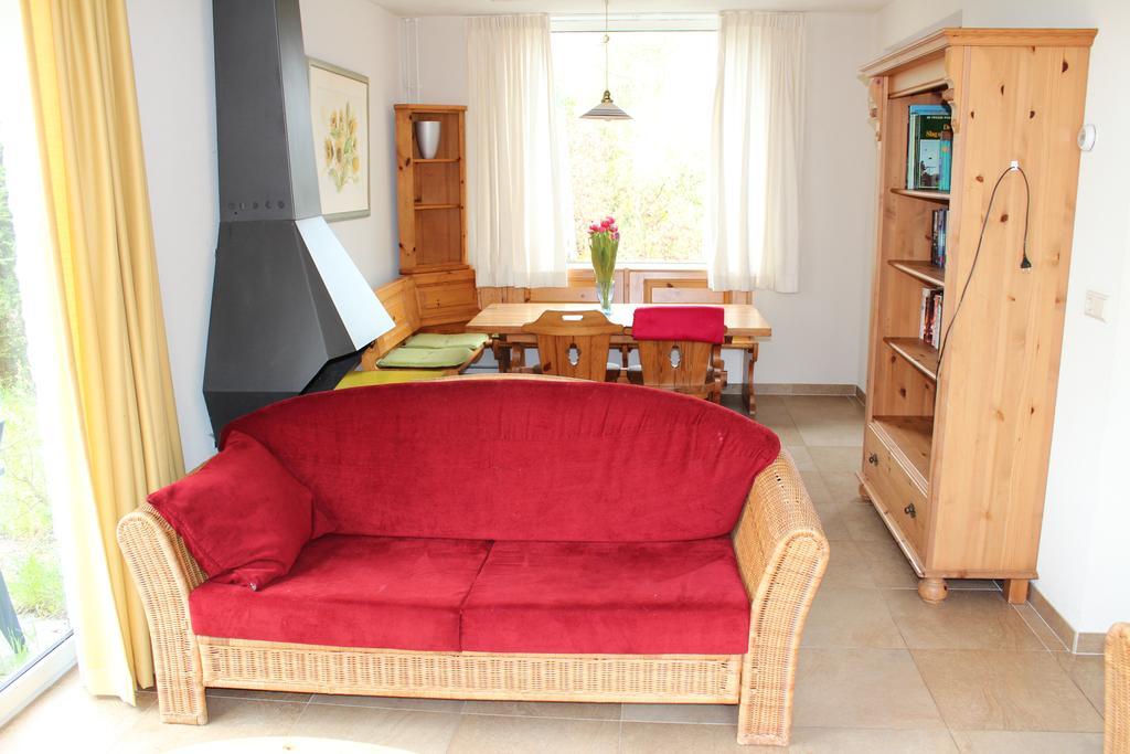Bungalows - Bungalowpark Mooyeveld - Uniek Gelegen In De Duinen! Egmond-Binnen Pokój zdjęcie