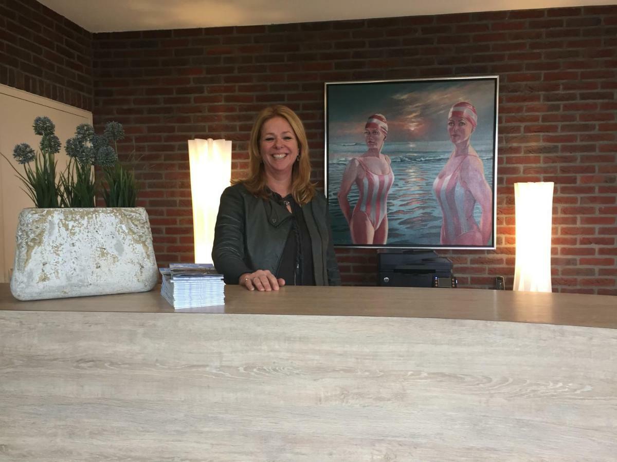 Bungalows - Bungalowpark Mooyeveld - Uniek Gelegen In De Duinen! Egmond-Binnen Zewnętrze zdjęcie