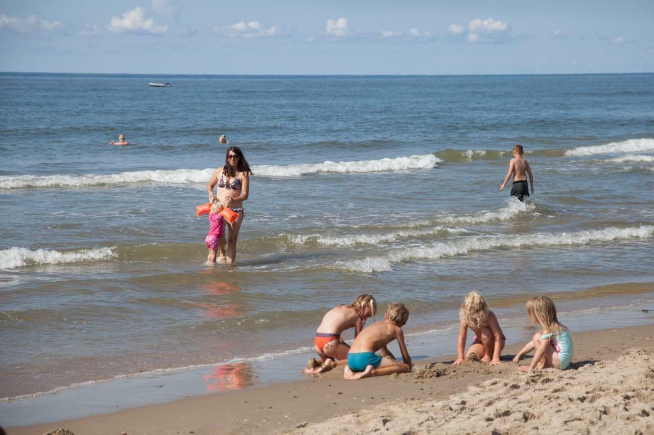 Bungalows - Bungalowpark Mooyeveld - Uniek Gelegen In De Duinen! Egmond-Binnen Zewnętrze zdjęcie