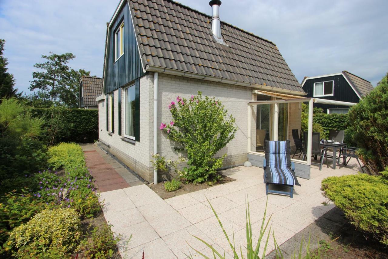 Bungalows - Bungalowpark Mooyeveld - Uniek Gelegen In De Duinen! Egmond-Binnen Pokój zdjęcie